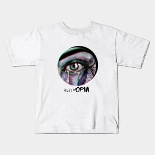 Dystopia Kids T-Shirt